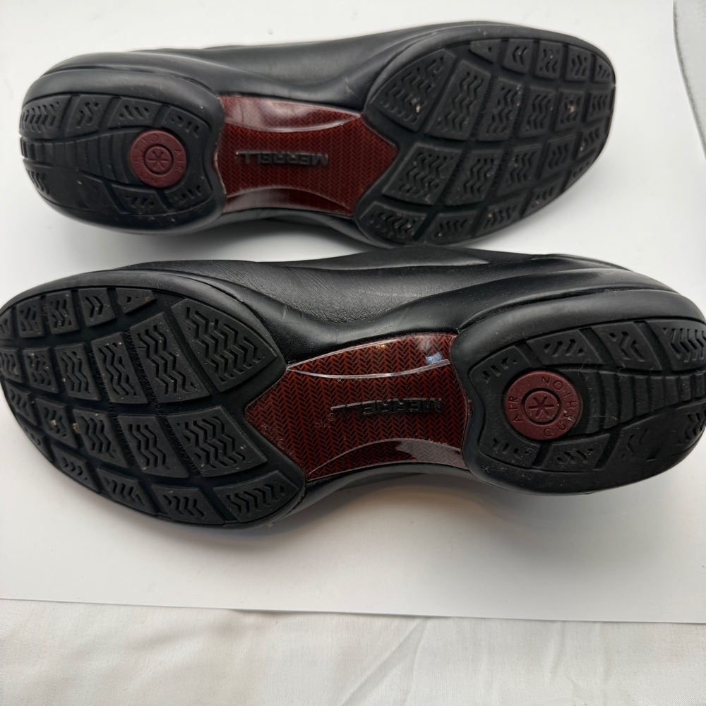 Merrell Womens Spire Stretch Shoe Size 6.5 Slip On Loafers Air Cushioned Shoes - Picture 5 of 6